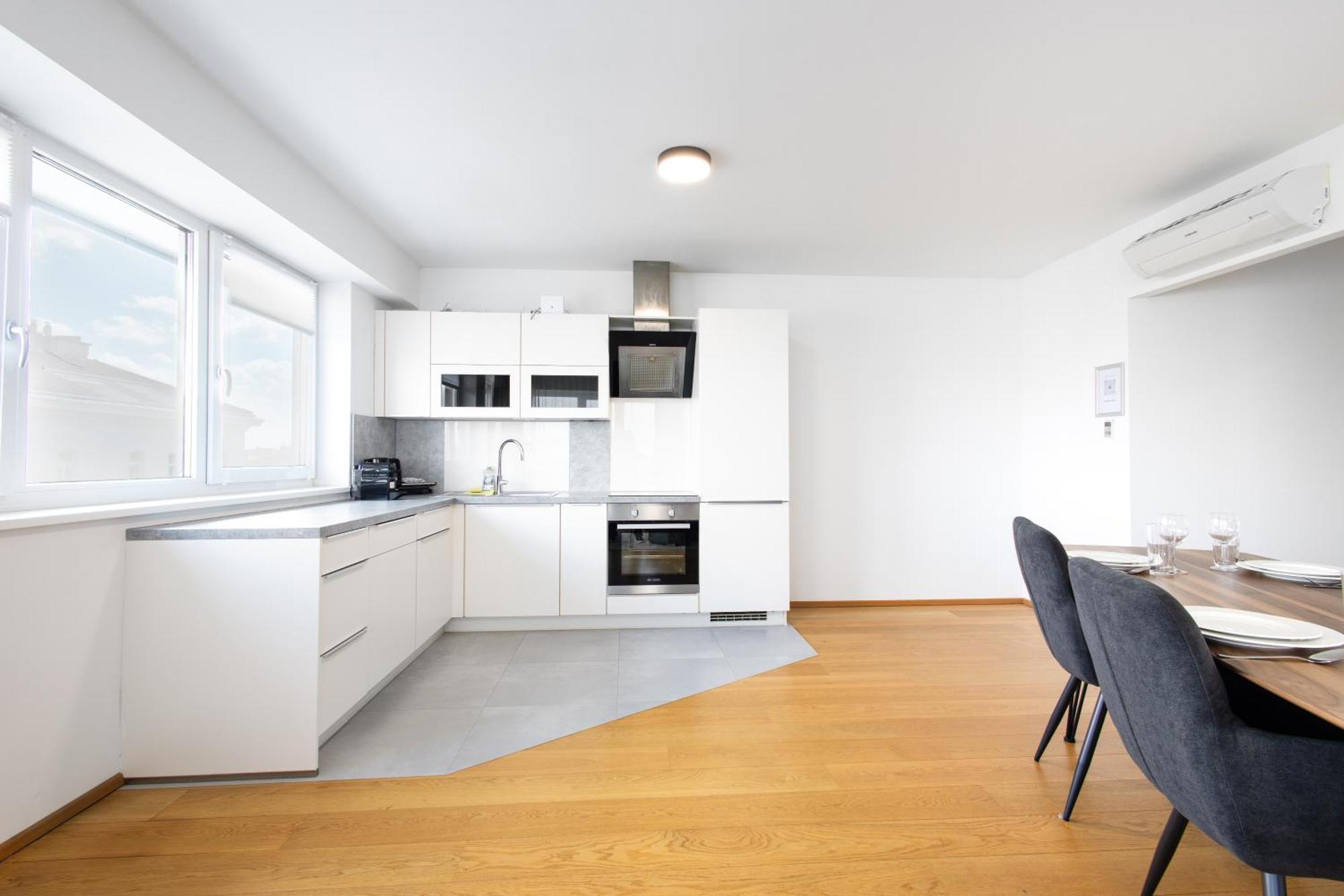 Myapartments Rooftop Apartment Wien
